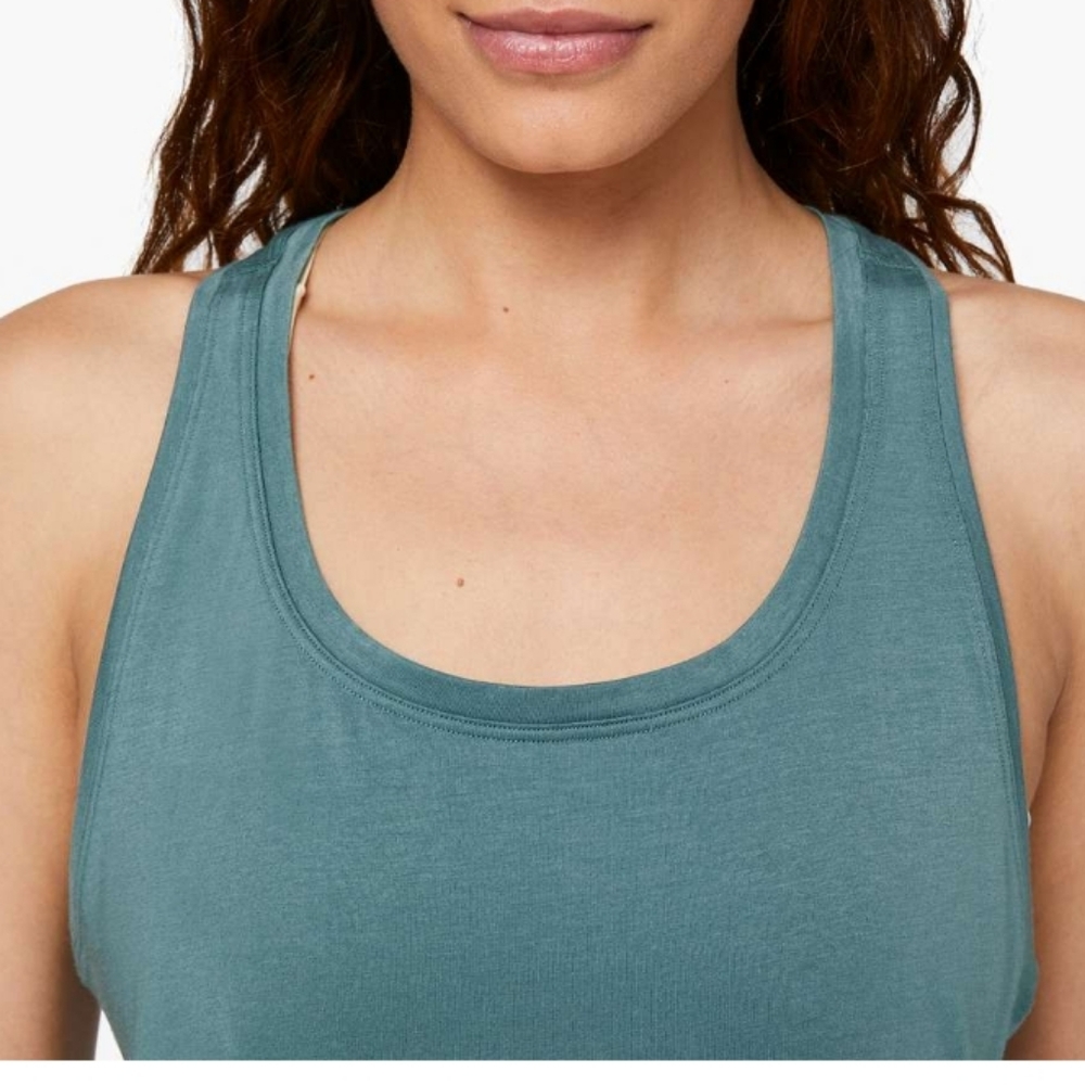 Lululemon Love Tank *Pleated - Picture 4 of 12